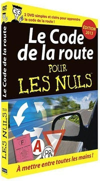 Le Code de la route pour les Nuls - Edition 2015 [DVD]