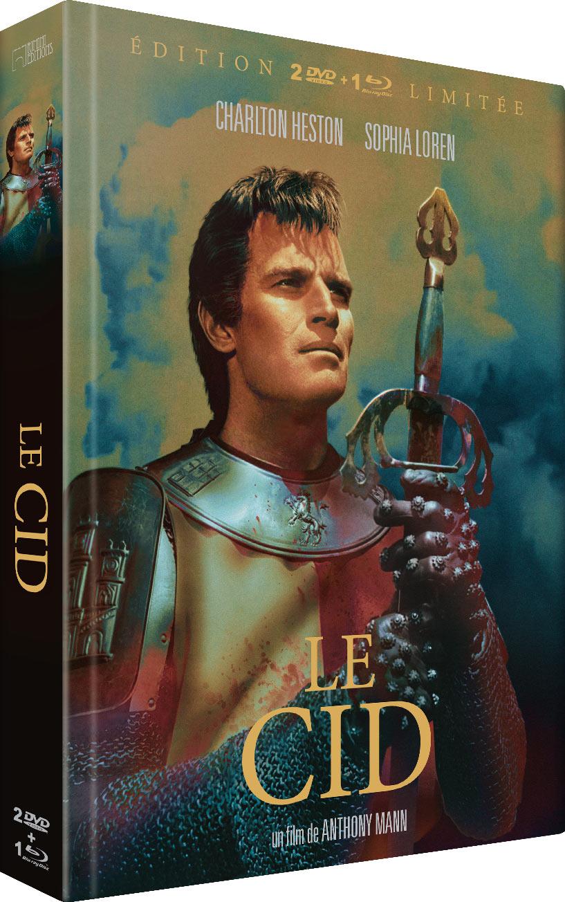 Le Cid [Blu-ray]