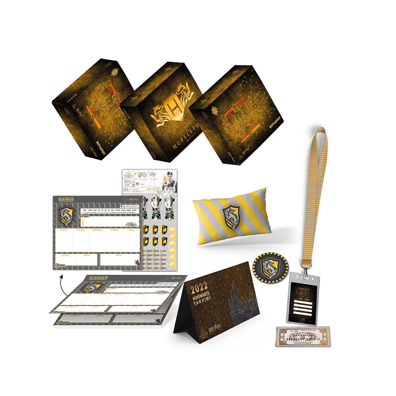 Wizarding World - Harry Potter - Coffret cadeau - Poufsouffle
