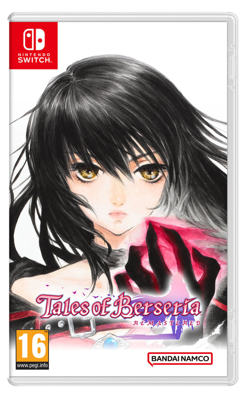 Tales of Berseria Remastered