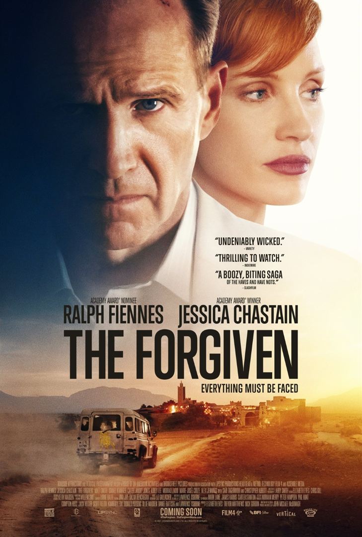 The Forgiven [DVD à la location]