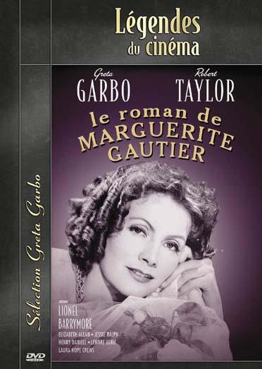 Le Roman de Marguerite Gautier [DVD]