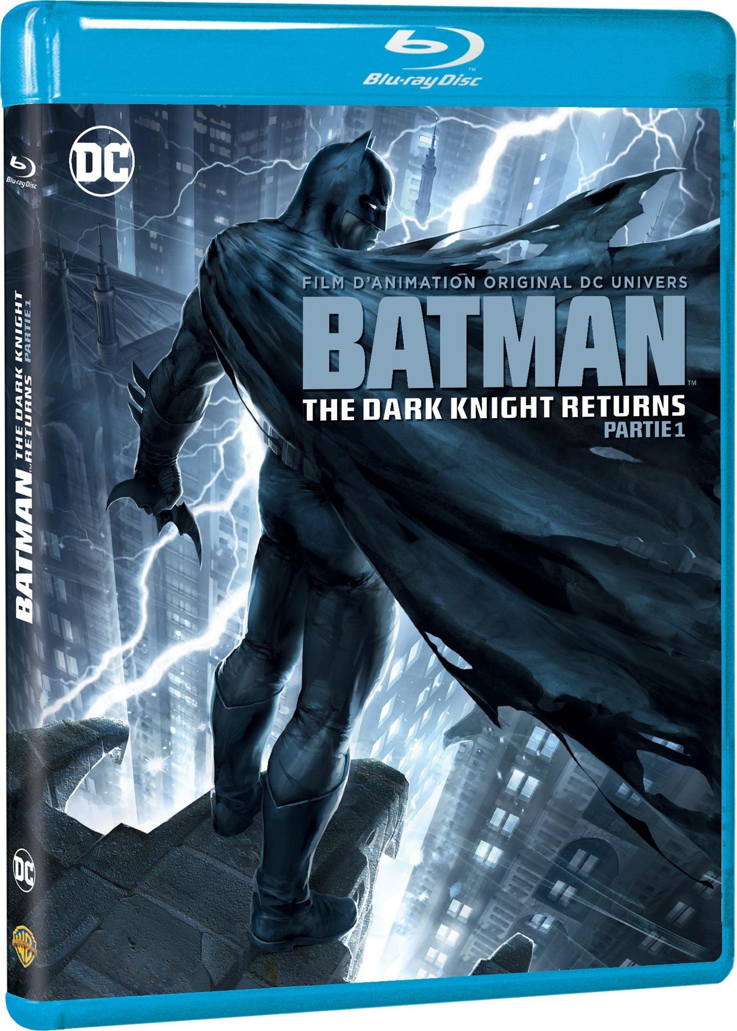 Batman : The Dark Knight Returns - Partie 1 [Blu-ray]