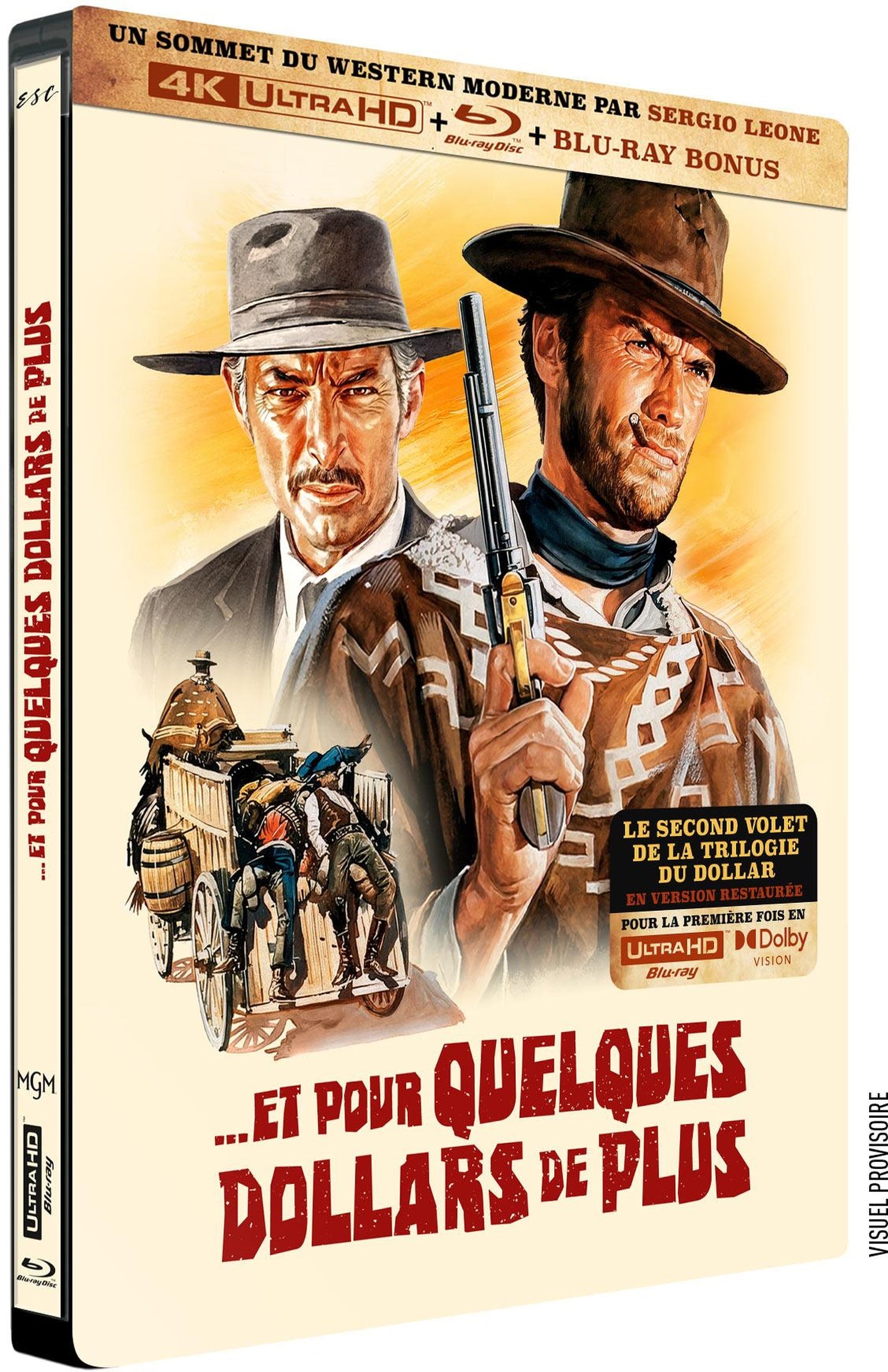 ...et pour quelques dollars de plus [4K Ultra HD]