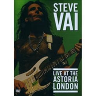 Steve Vai - Live At The Astoria London [DVD]
