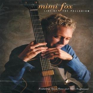 Mimi Fox : Live At The Palladium [DVD]