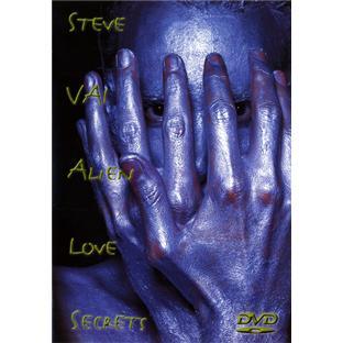 Steve Vai - Alien Love Secrets [DVD]