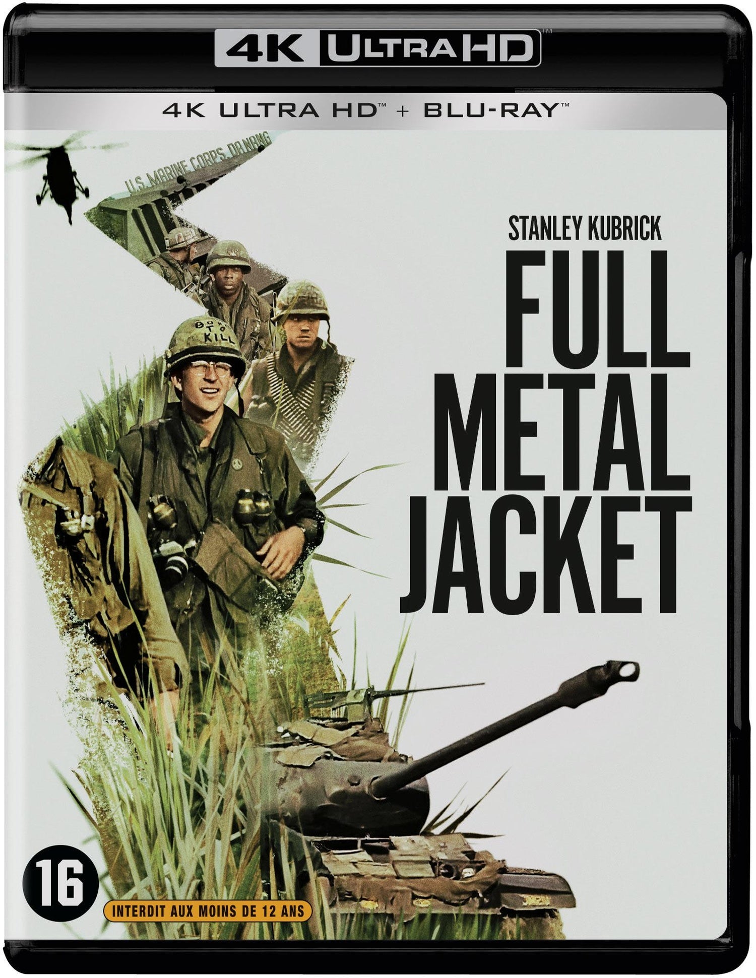 Full Metal Jacket [4K Ultra HD]