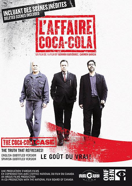 L'Affaire Coca-Cola [DVD]