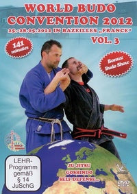 World Budo Convention 2012 - Vol. 3 [DVD]