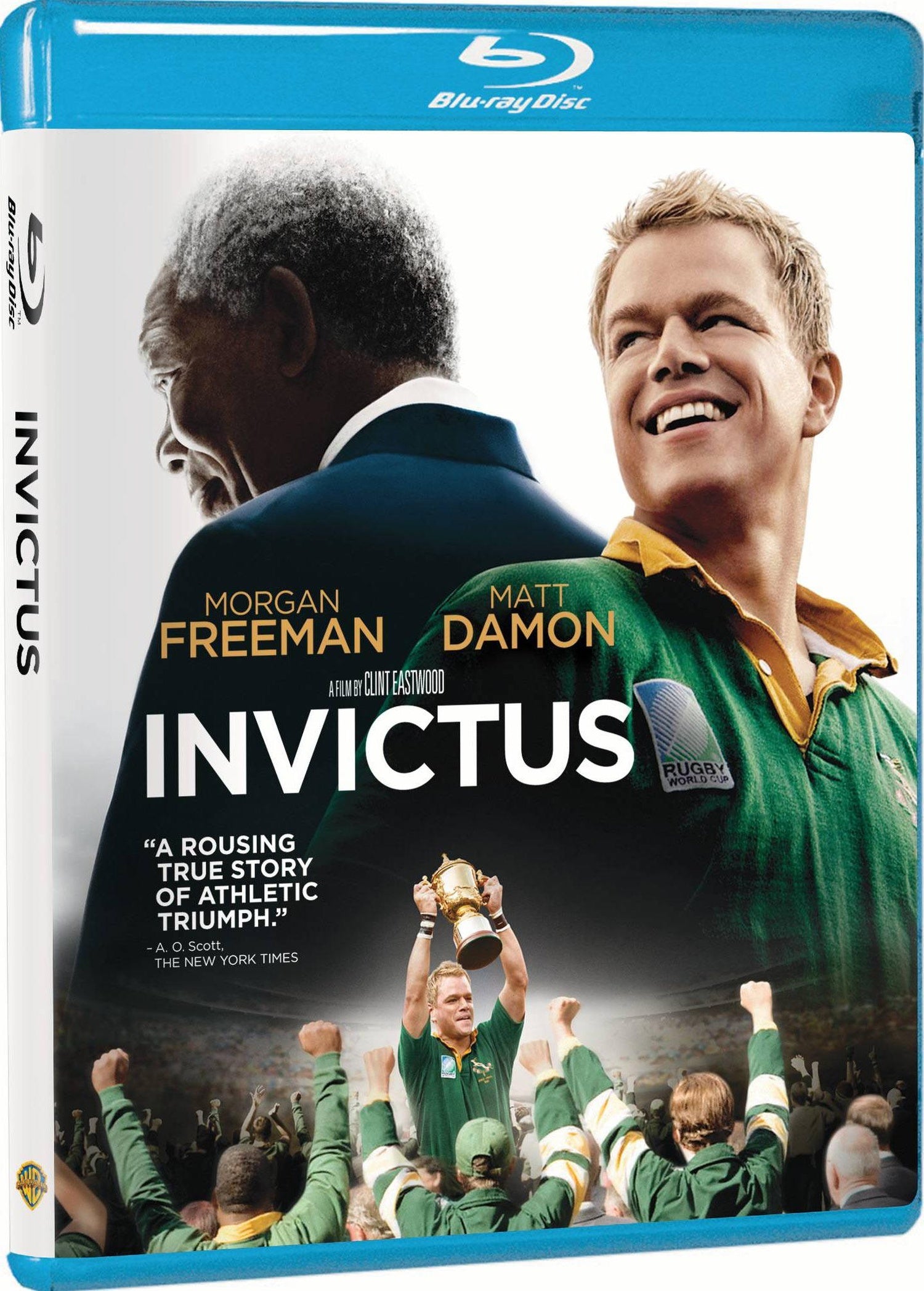 Invictus [Blu-ray]