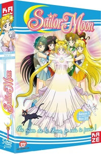 Sailor Moon - Saison 1, Box 2/2 [DVD]