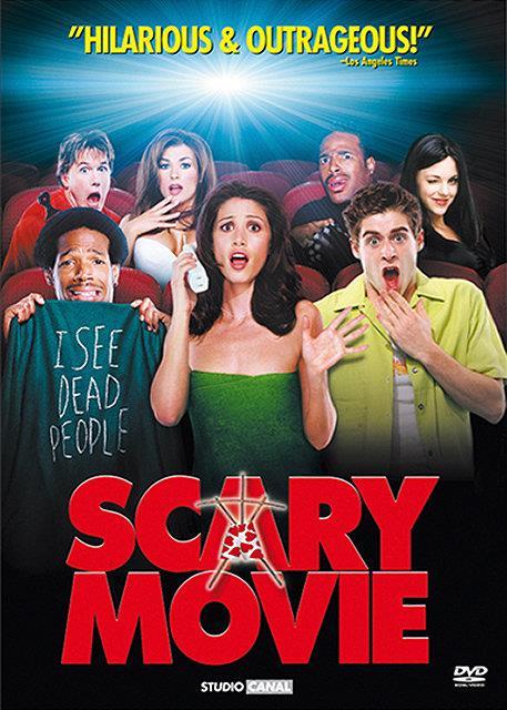 Scary Movie [DVD]