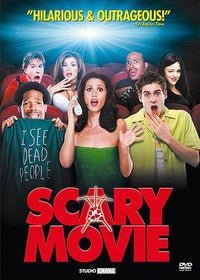 Scary Movie [DVD]