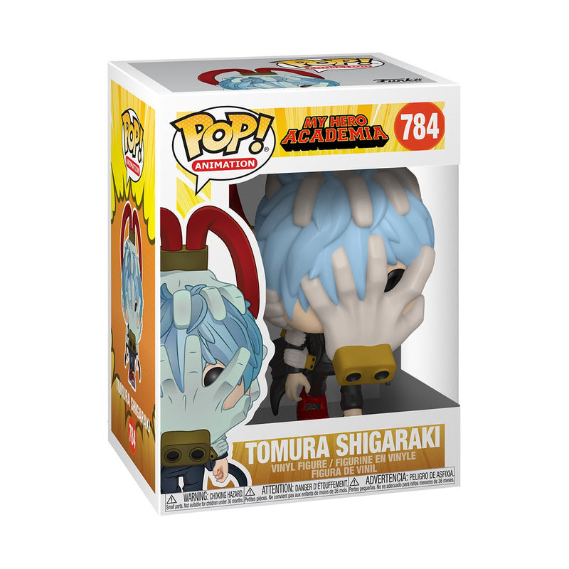 Funko Pop! Animation: My Hero Academia - Tomura Shigaraki ENG Merchandising