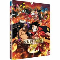 One Piece - Le Film 11 : Z [Blu-ray]