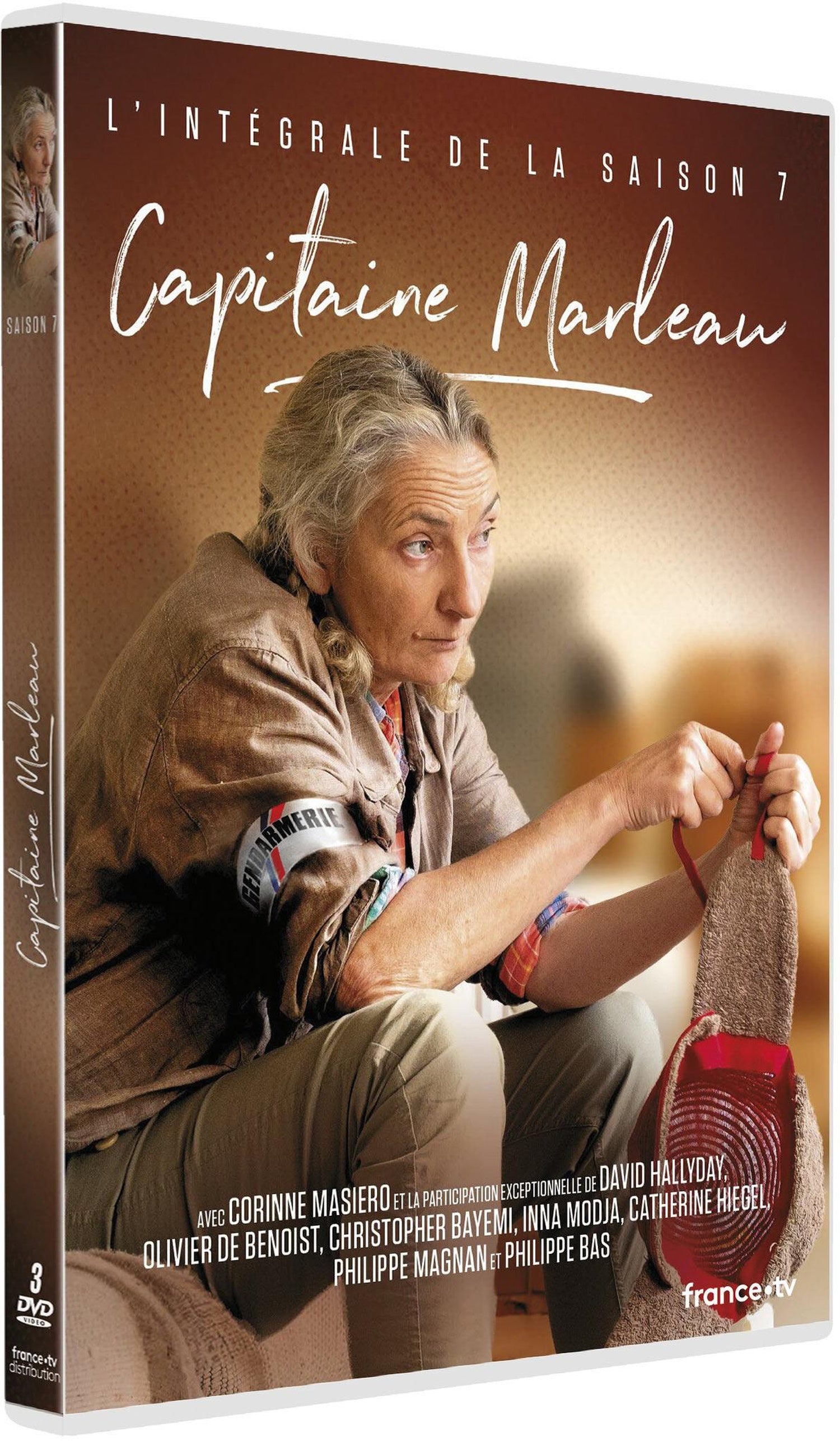 Capitaine Marleau - Saison 7 [DVD]