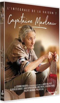 Capitaine Marleau - Saison 7 [DVD]