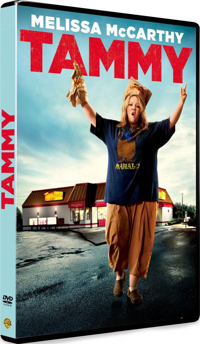 Tammy [DVD]