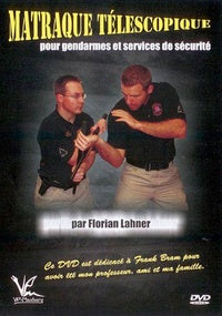 Matraque télescopique pour gendarmes et services de sécurité [DVD]