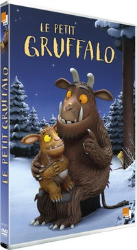 Le Petit Gruffalo [DVD]