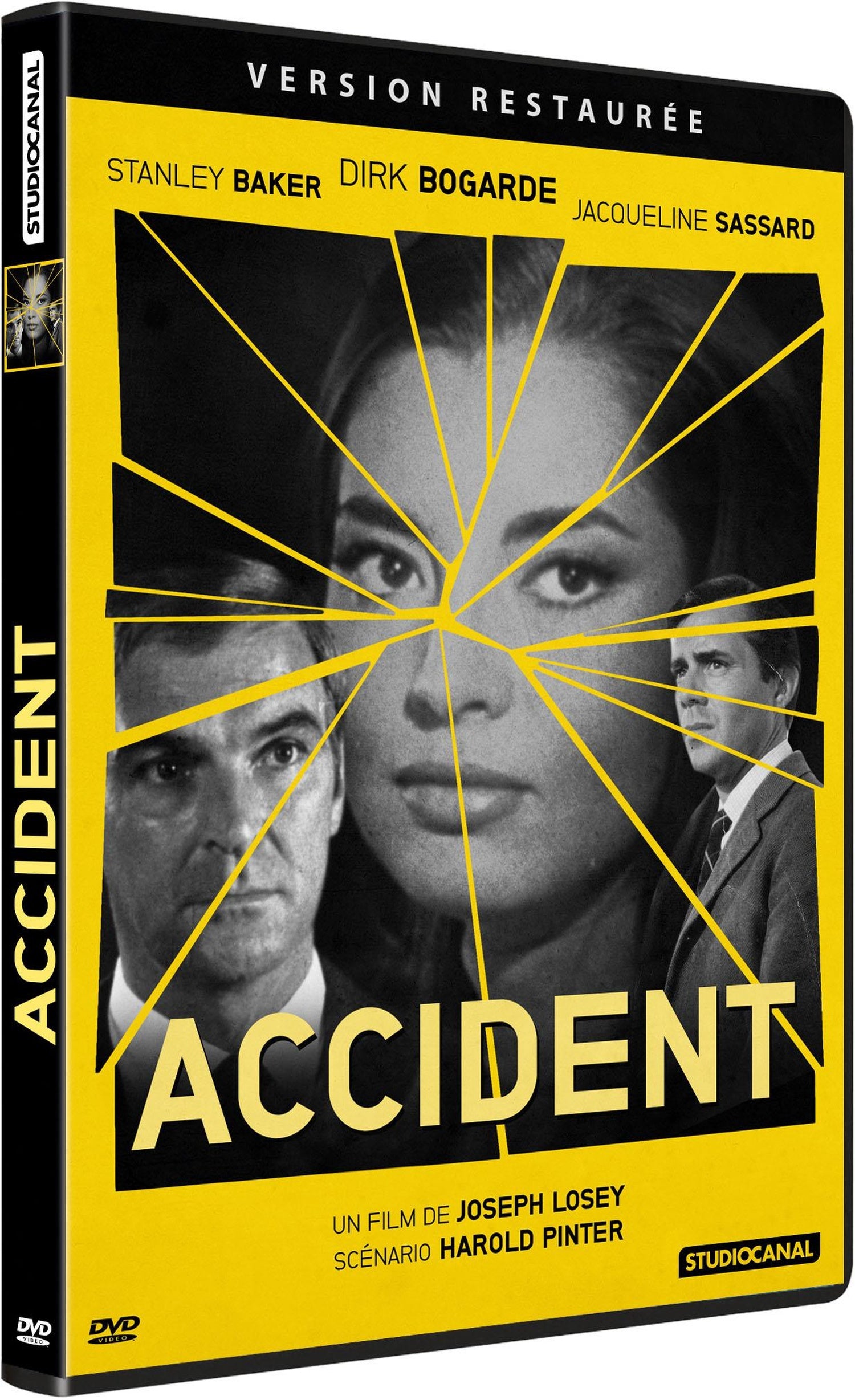 Accident [DVD]