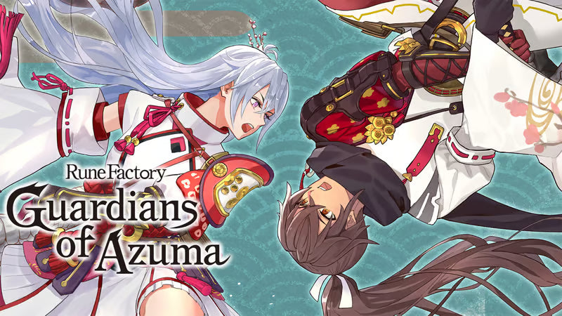Rune Factory: Guardians of Azuma