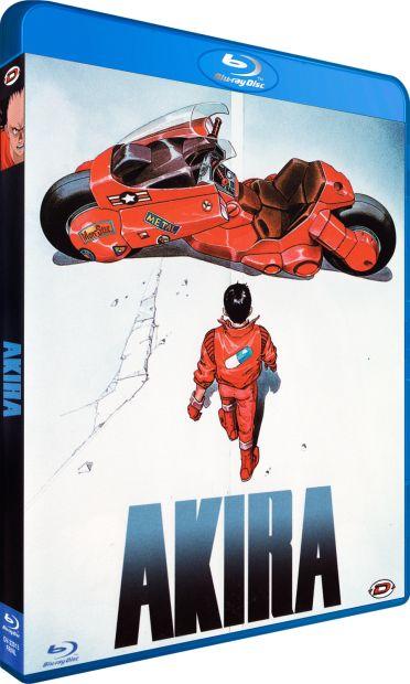 Akira [Blu-ray]