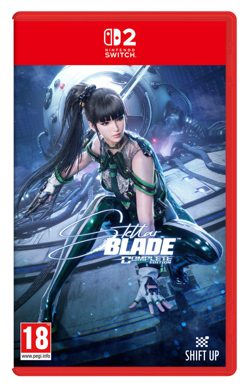 Stellar Blade Complete Edition