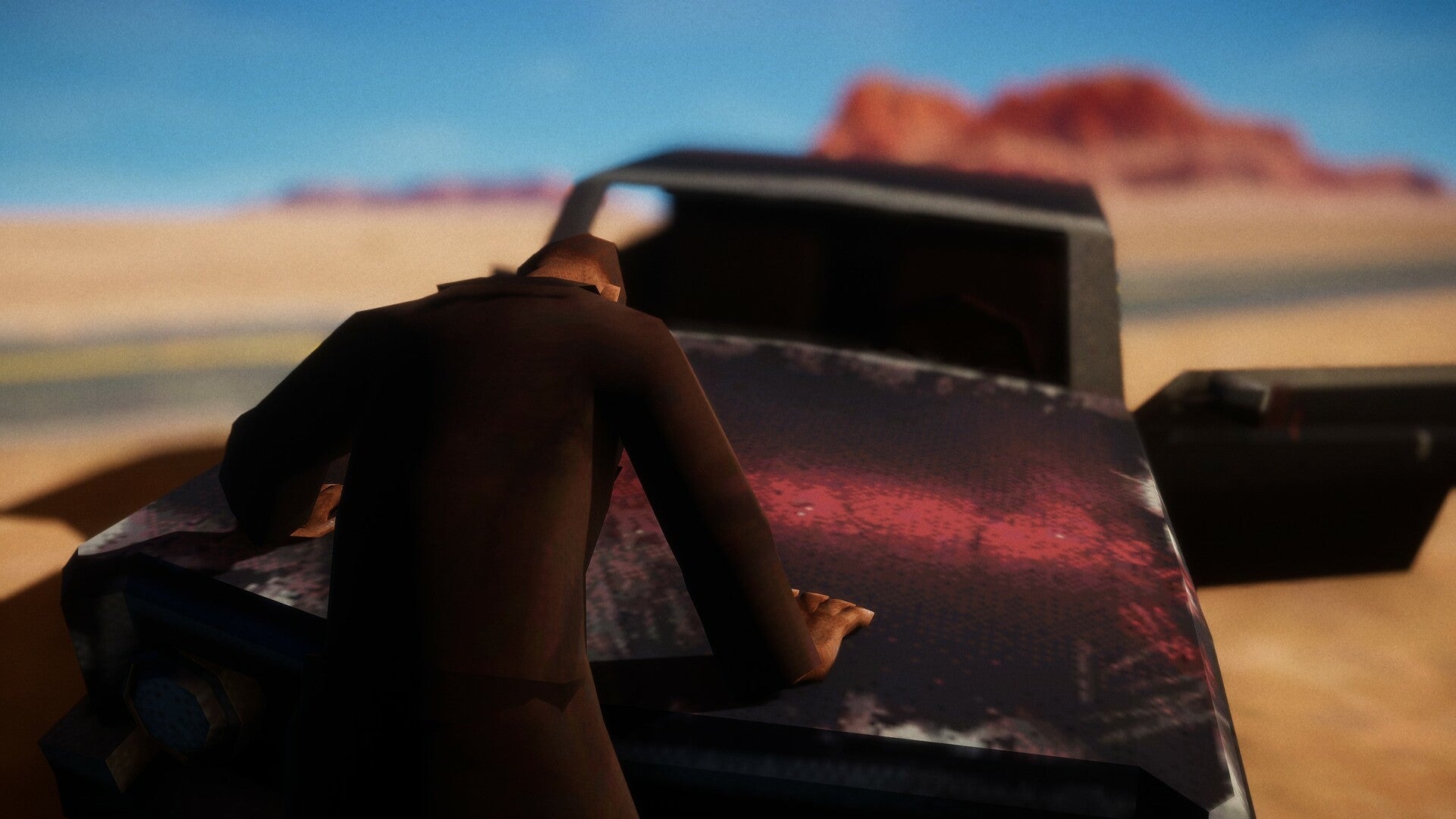 El Paso, Elsewhere - flash vidéo