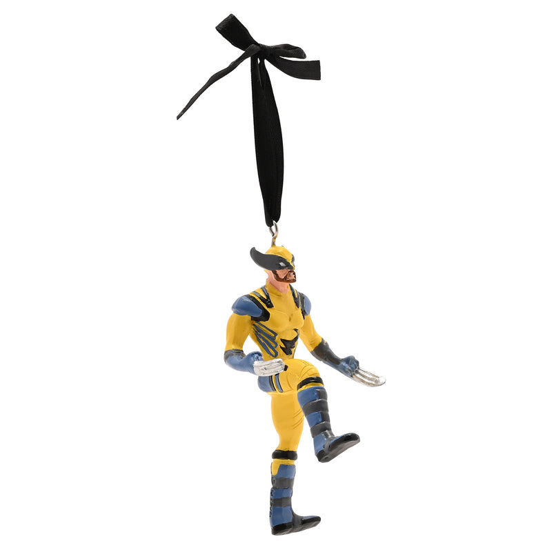 Marvel - The Avengers - Décoration Suspendue en Résine - Wolverine