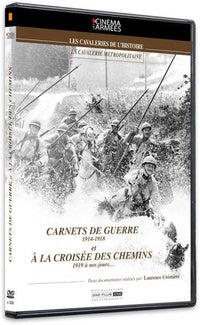 Les Cavaleries de l'histoire - Vol. 2 : La cavalerie métropolitaine [DVD]