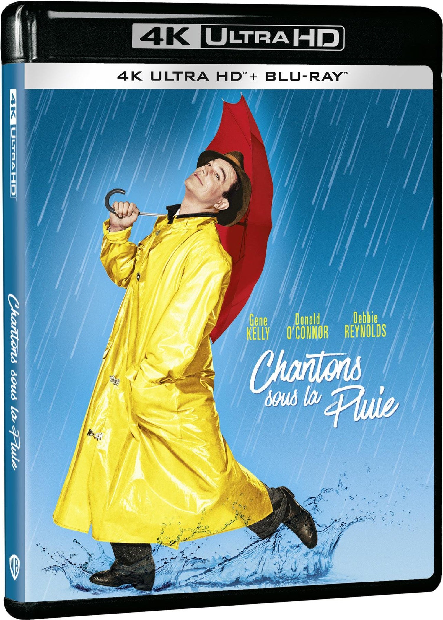 Chantons sous la pluie [4K Ultra HD]