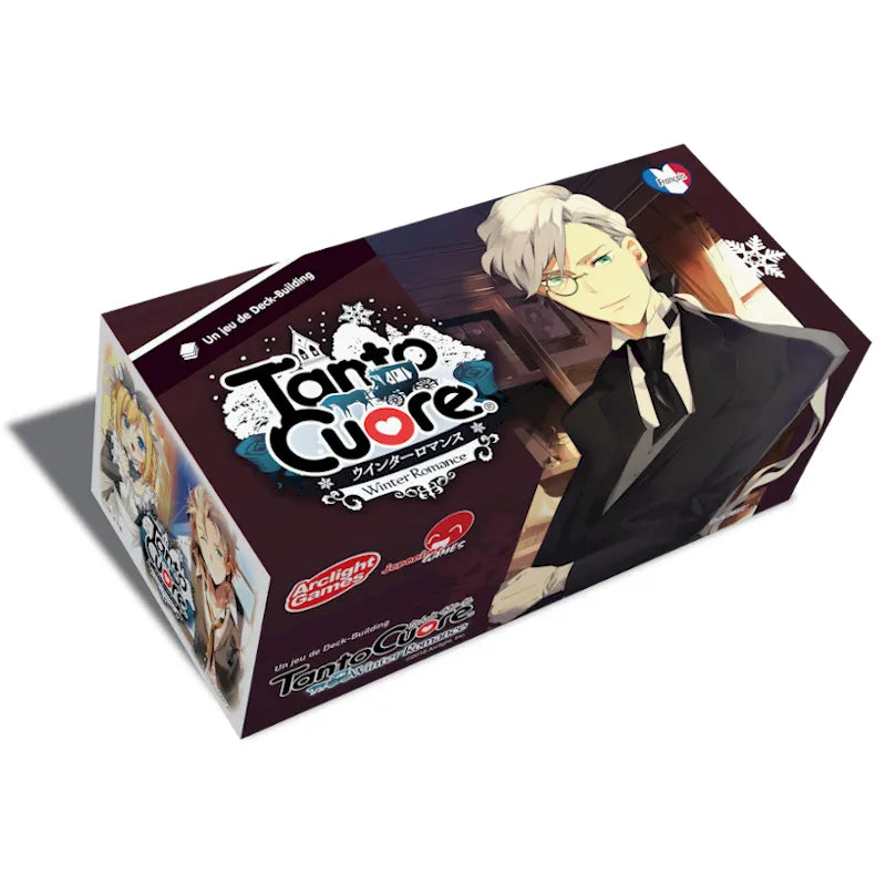 Tanto Cuore 5 : Winter Romance