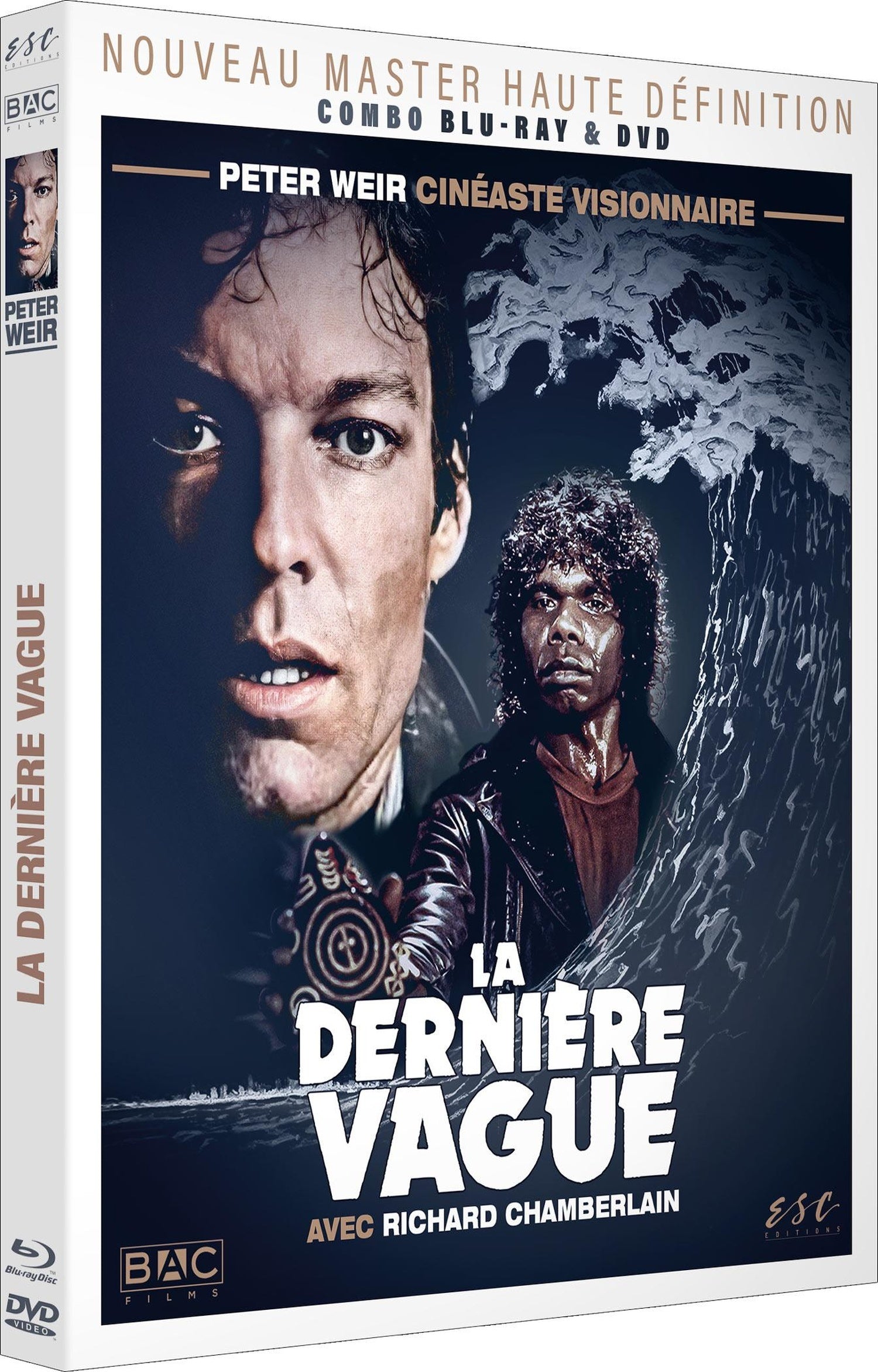 La Dernière vague [Blu-ray]