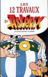 Les 12 travaux d'Astérix [DVD]