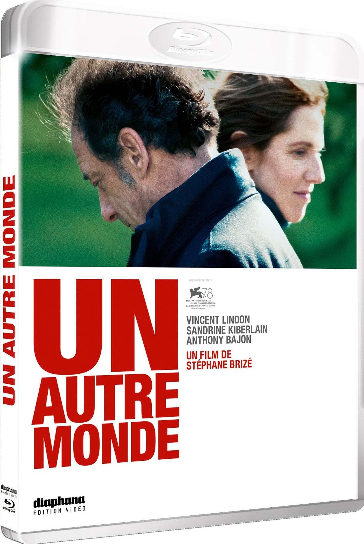 Un autre monde [Blu-ray]
