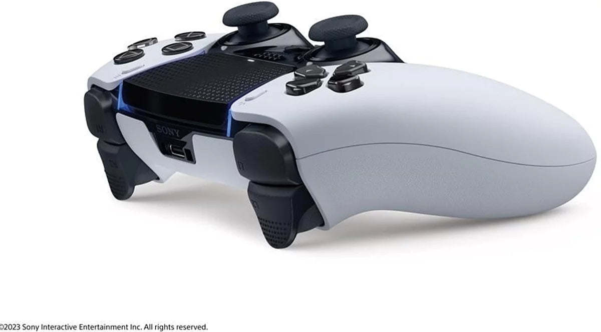 PS5 DualSense Edge Wireless Controller White V2