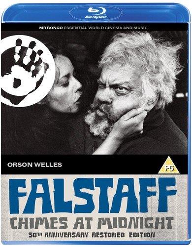 Falstaff, chimes at midnight [Blu-ray]