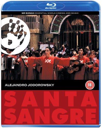 Santa sangre [Blu-ray]
