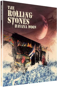 The Rolling Stones - Havana Moon [Blu-ray]