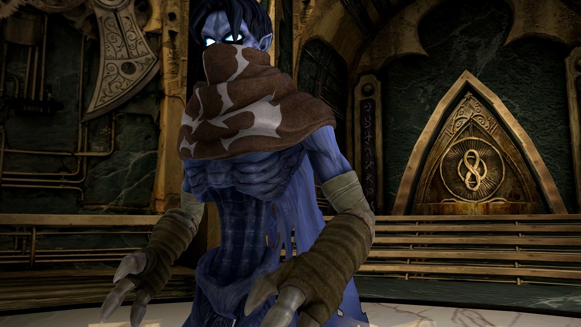 Legacy of Kain : Soul Reaver 1 & 2 Remastered - Deluxe Edition - flash vidéo