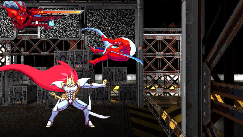 Slave Zero X - flash vidéo