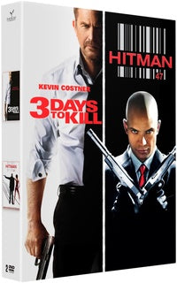 3 Days to Kill + Hitman [DVD]
