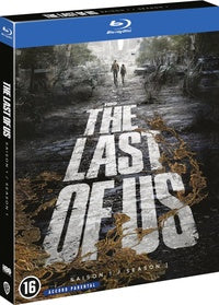 The Last of Us - Saison 1 [Blu-ray]