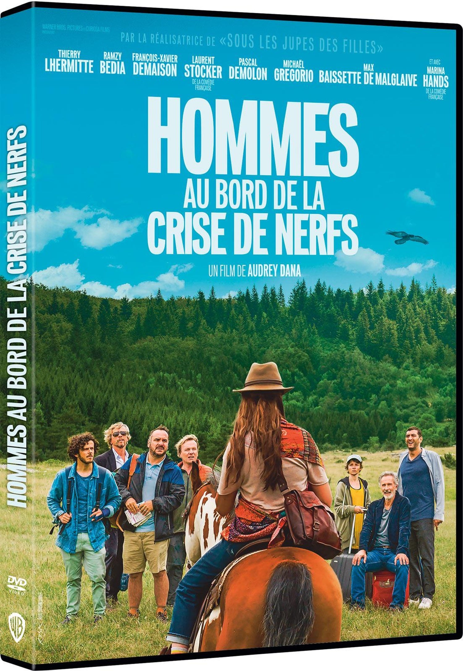 Hommes au bord de la crise de nerfs [DVD]