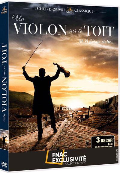 Un Violon sur le toit [DVD]