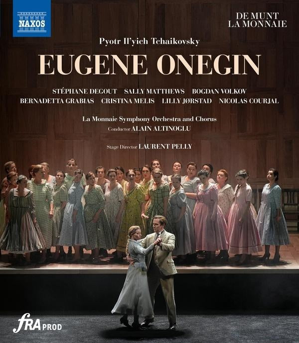 Eugene Oneguine [Blu-ray]