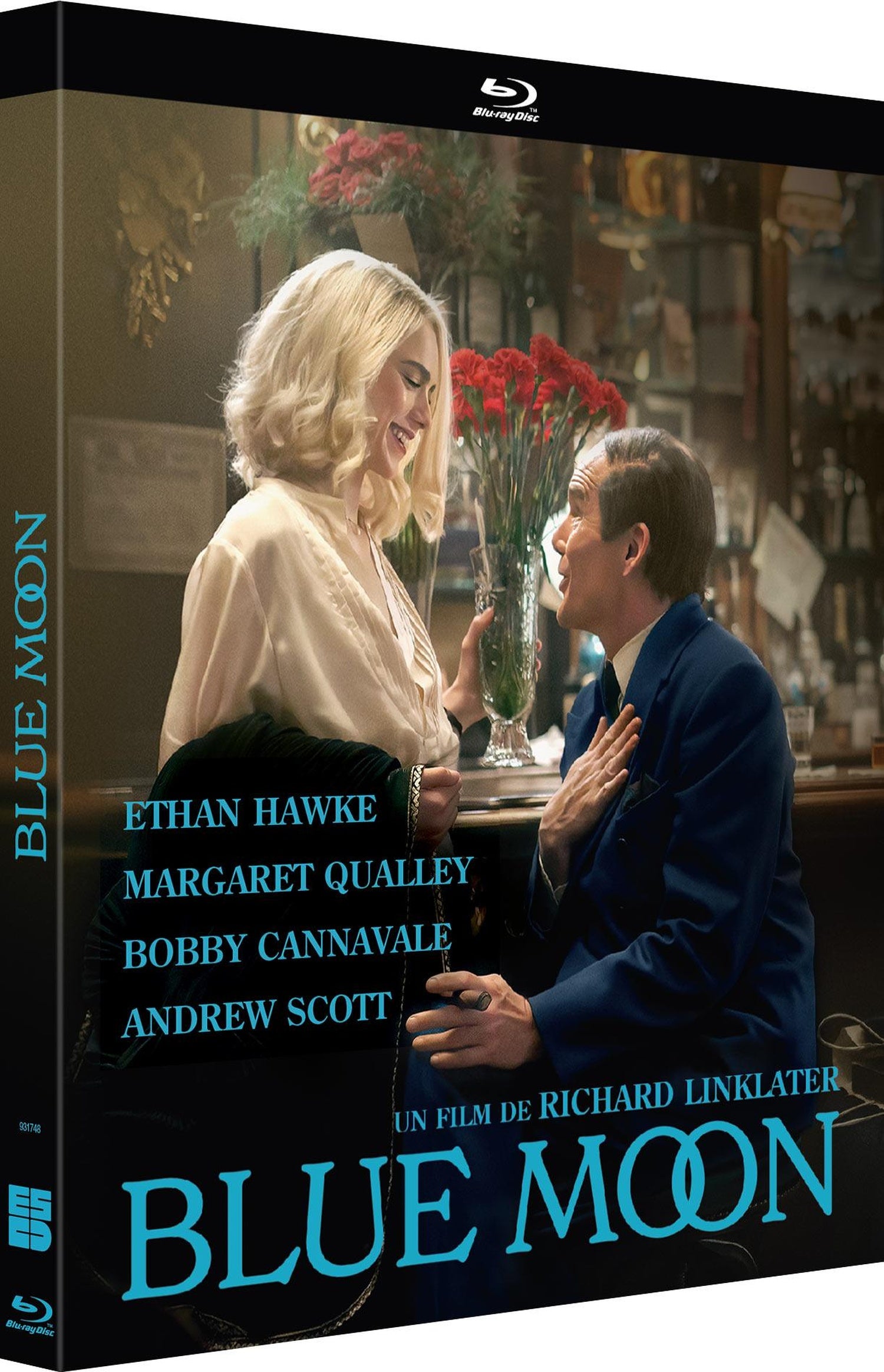 Blue Moon [Blu-ray]
