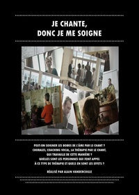 Je chante, donc je me soigne [DVD]